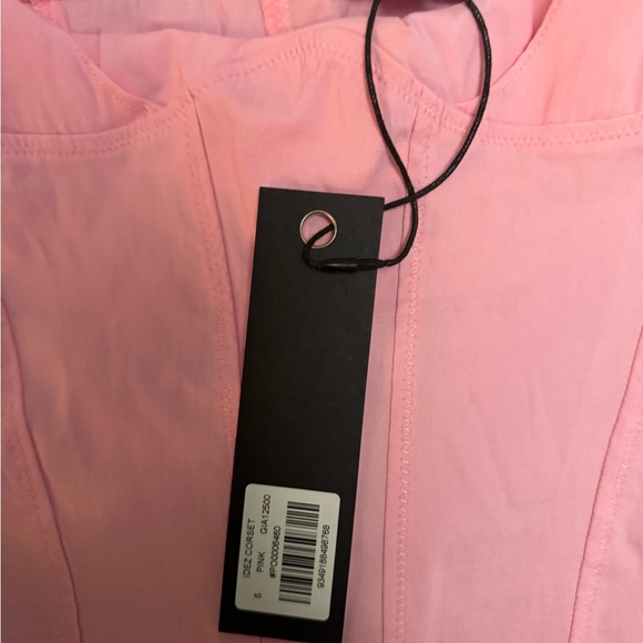 NWT i am gia pink corset - Picture 2 of 3